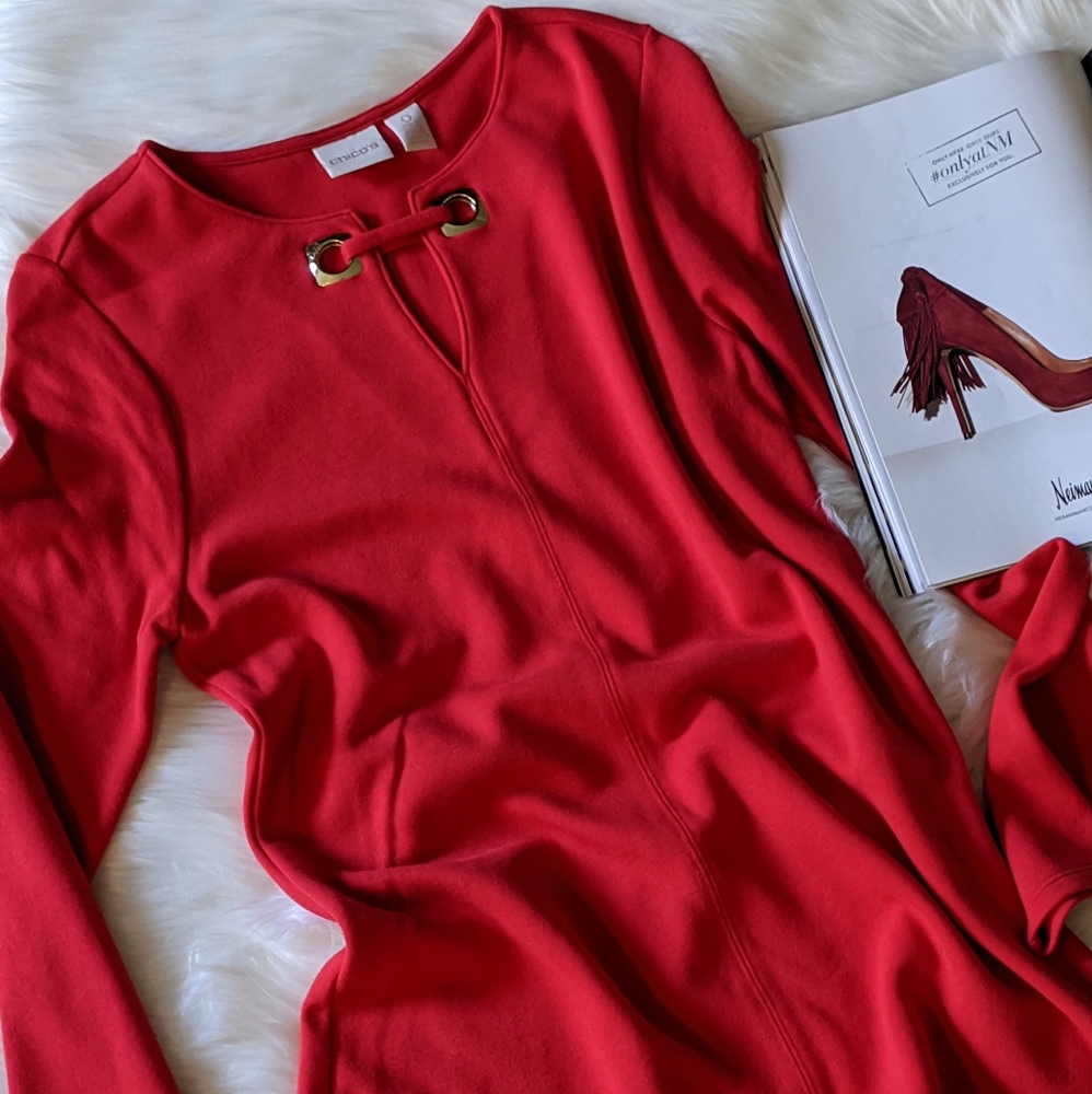 Chico's Blouse
